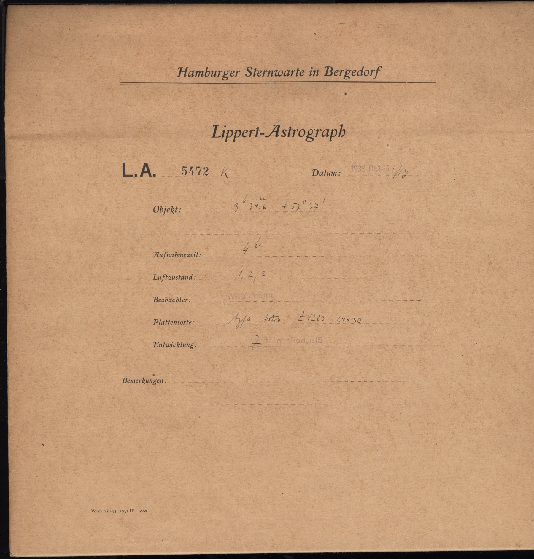 Logpage