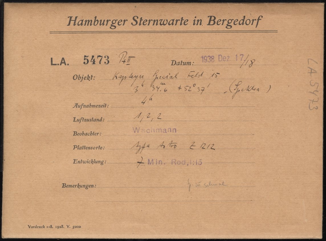 Logpage