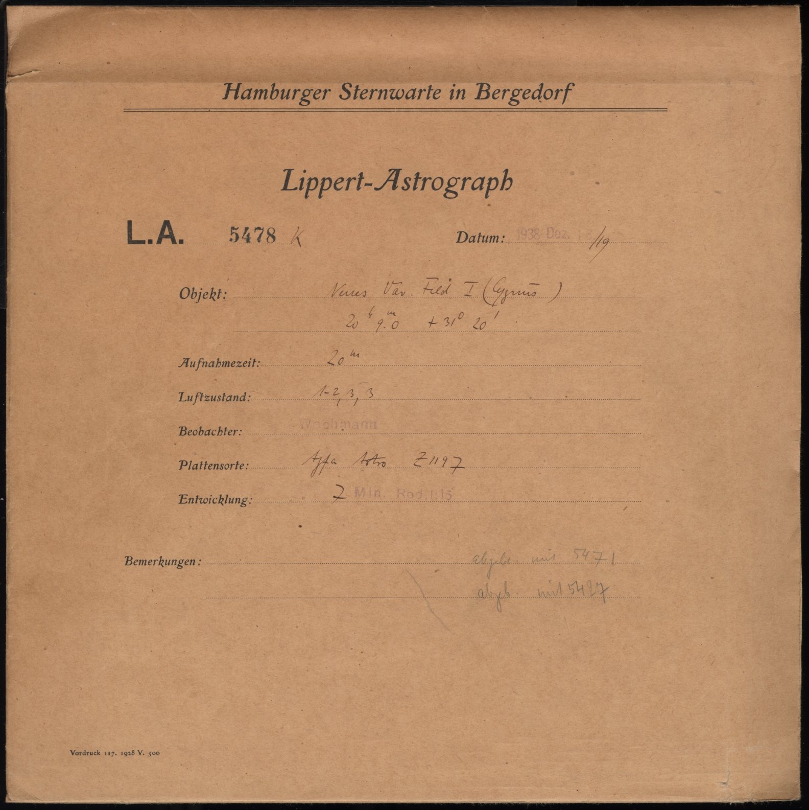 Logpage