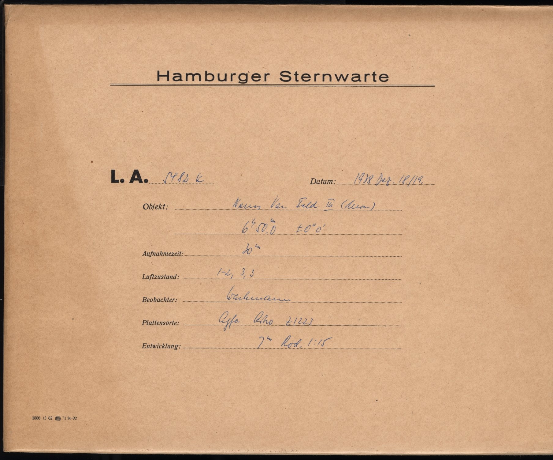 Logpage
