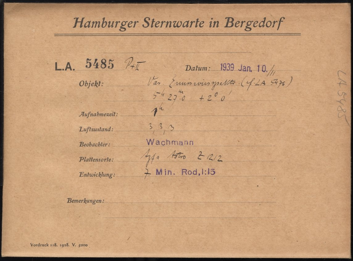 Logpage