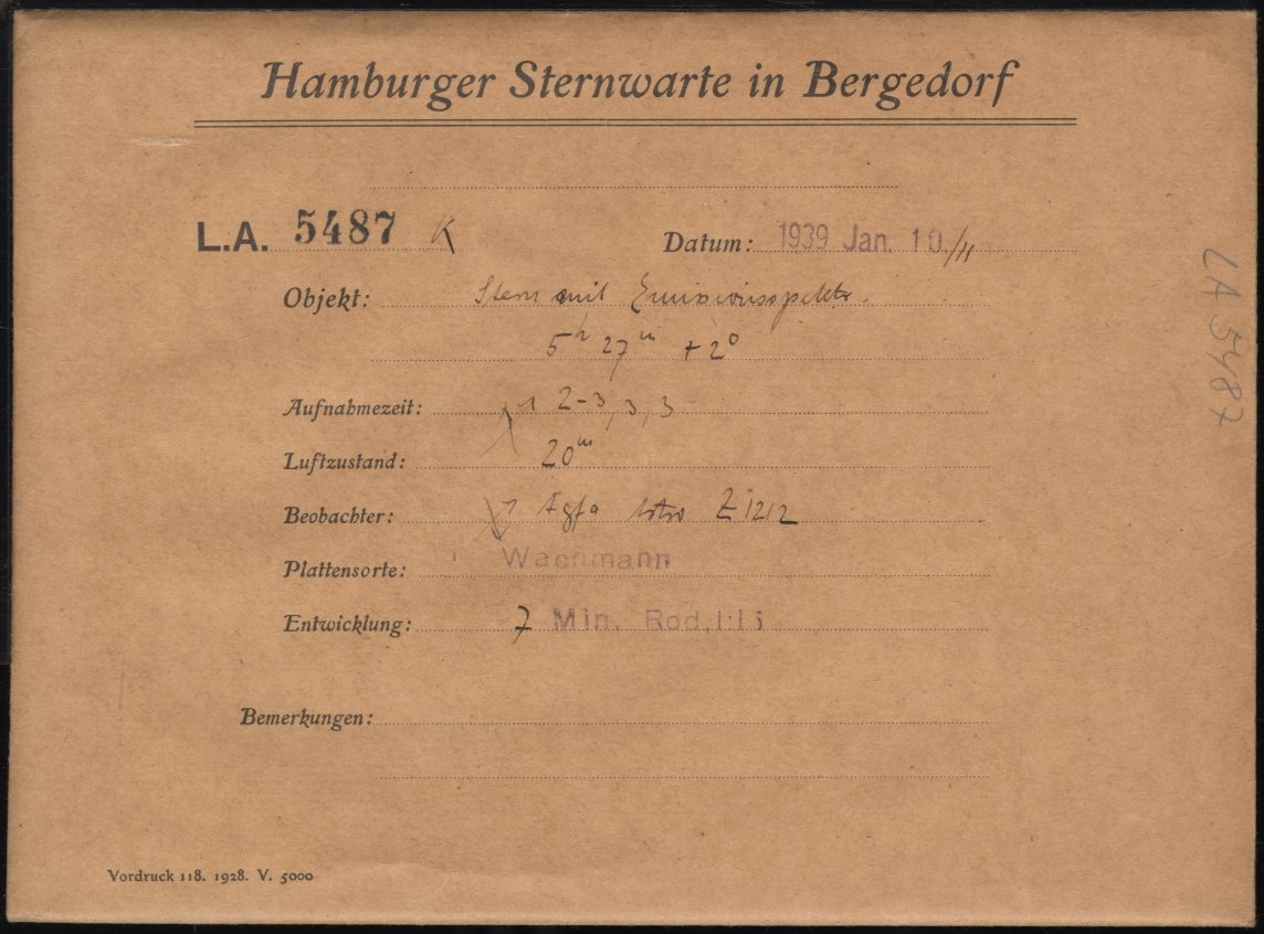 Logpage