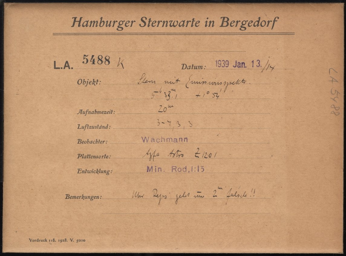Logpage