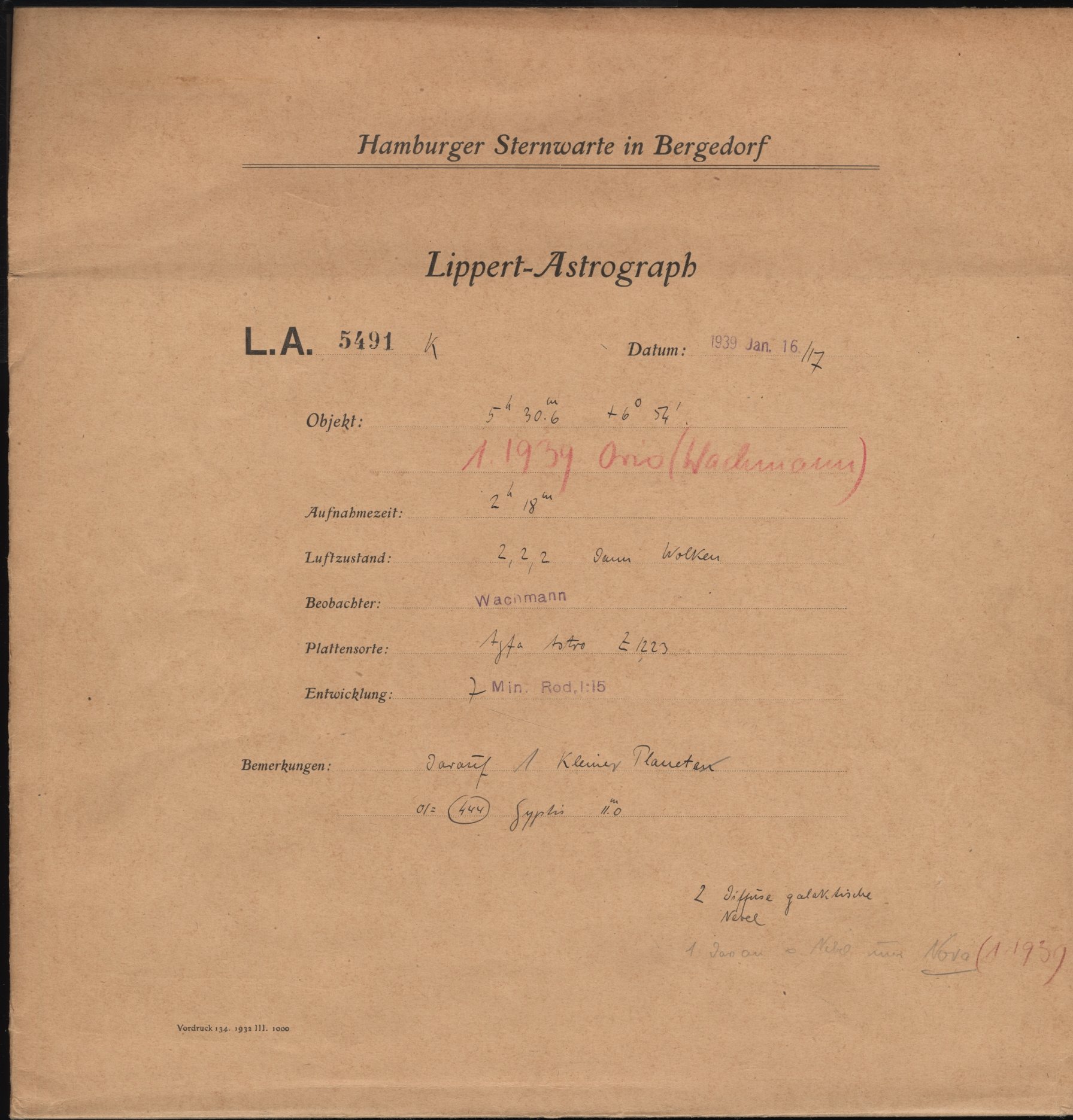 Logpage