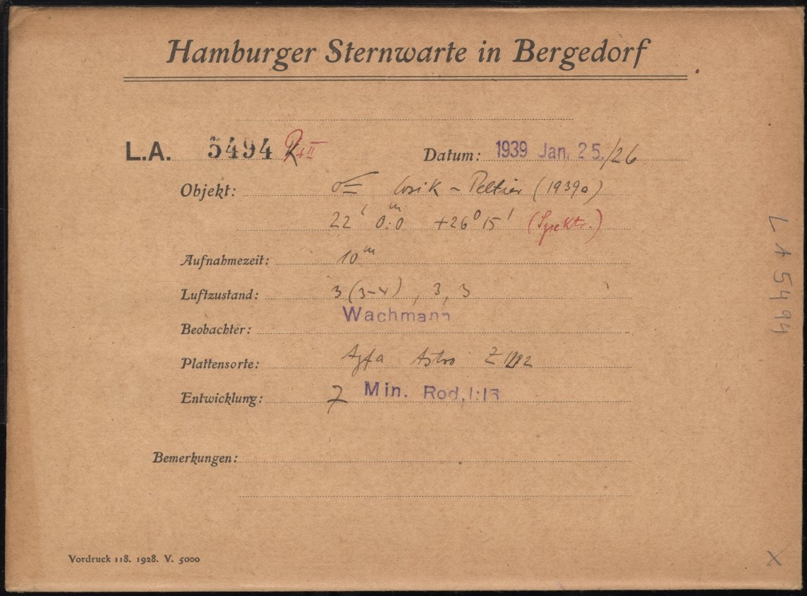 Logpage