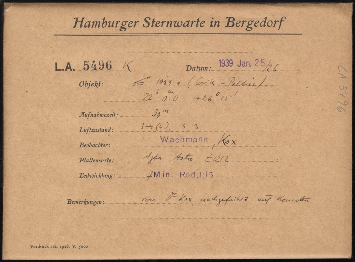 Logpage