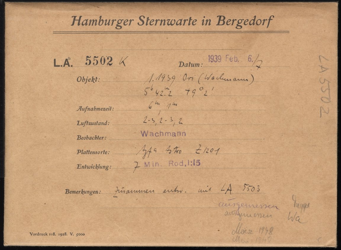 Logpage