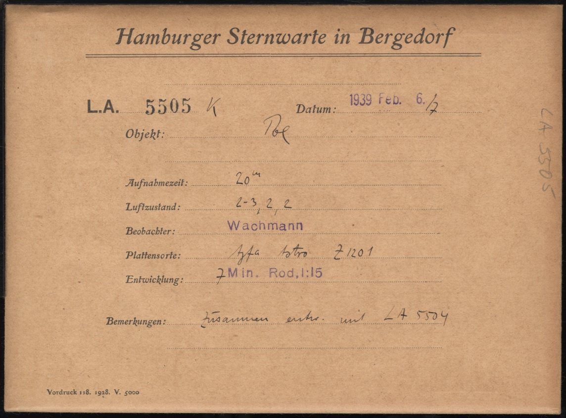 Logpage