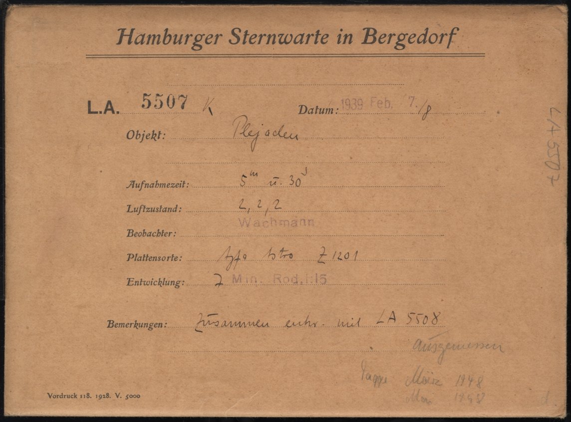 Logpage