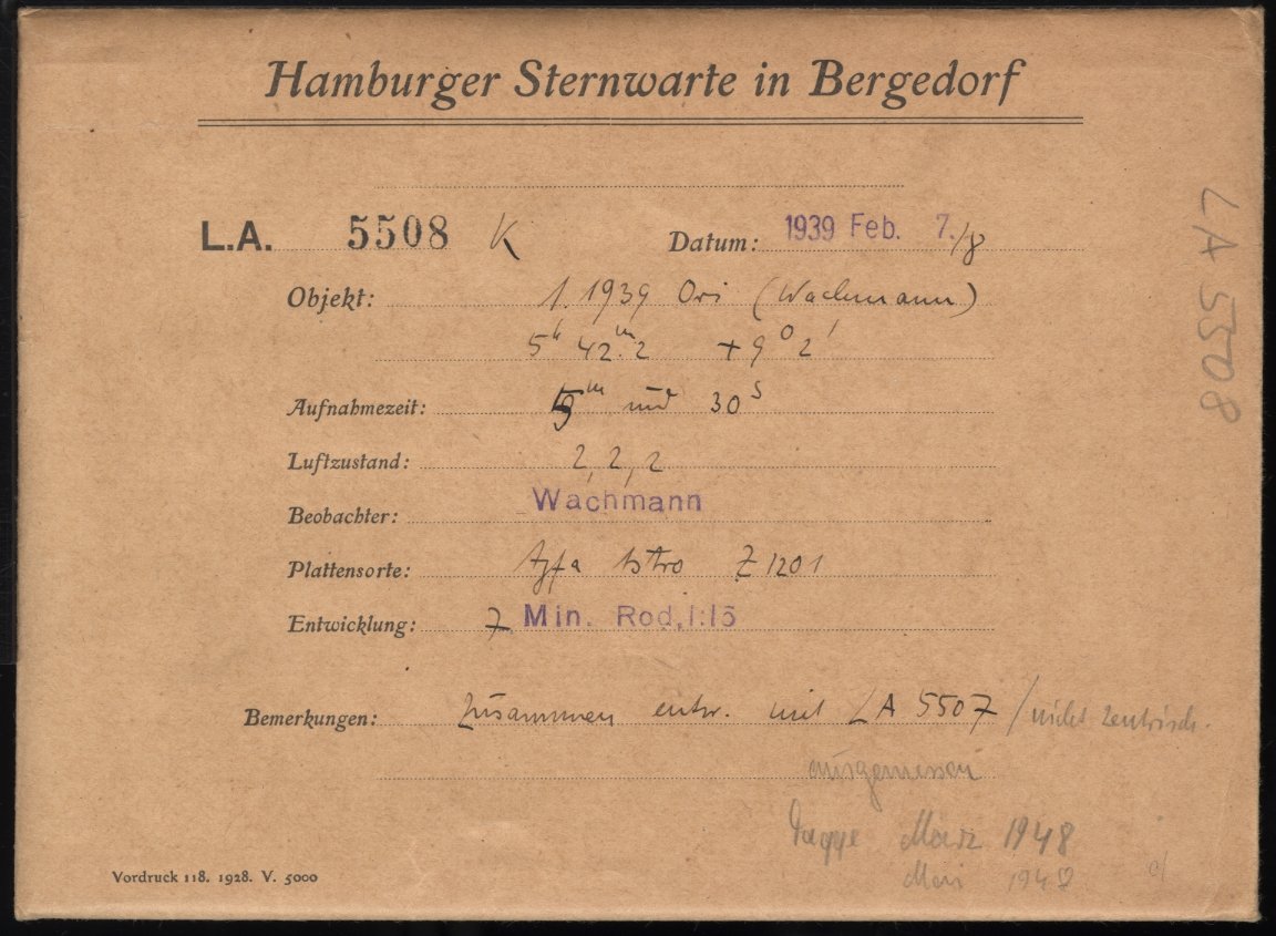 Logpage