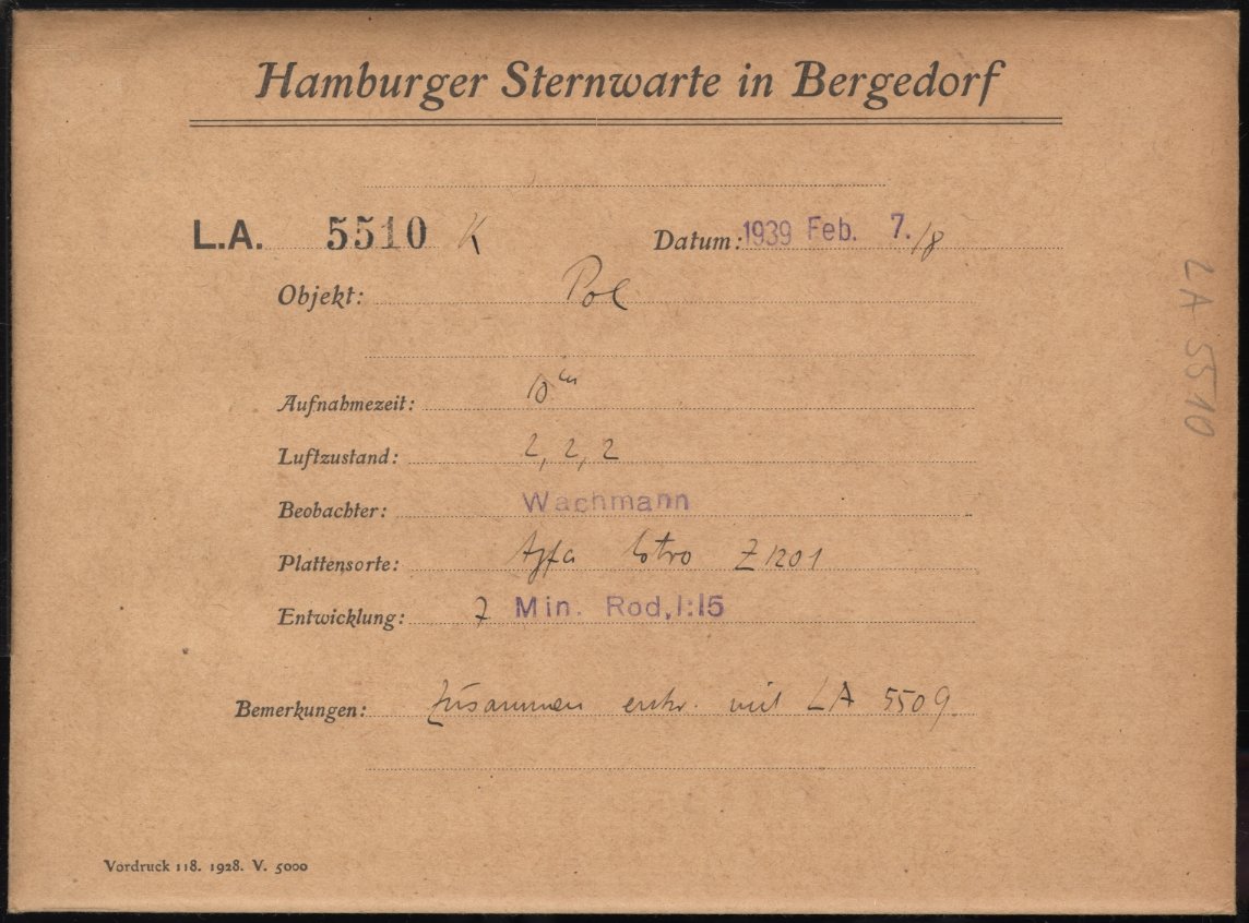 Logpage