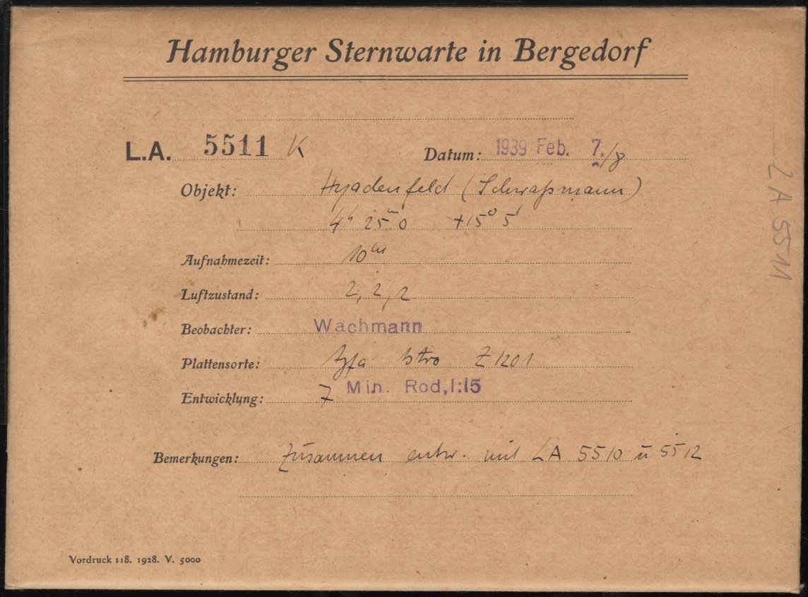 Logpage
