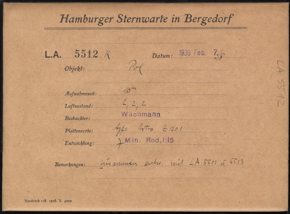 Logpage