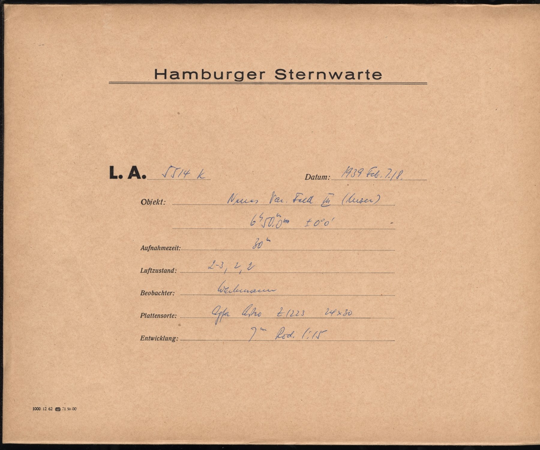 Logpage