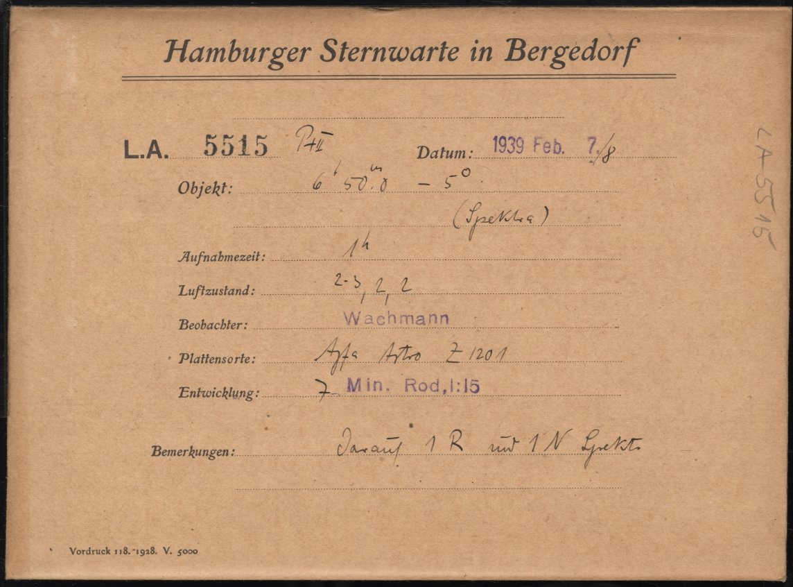 Logpage