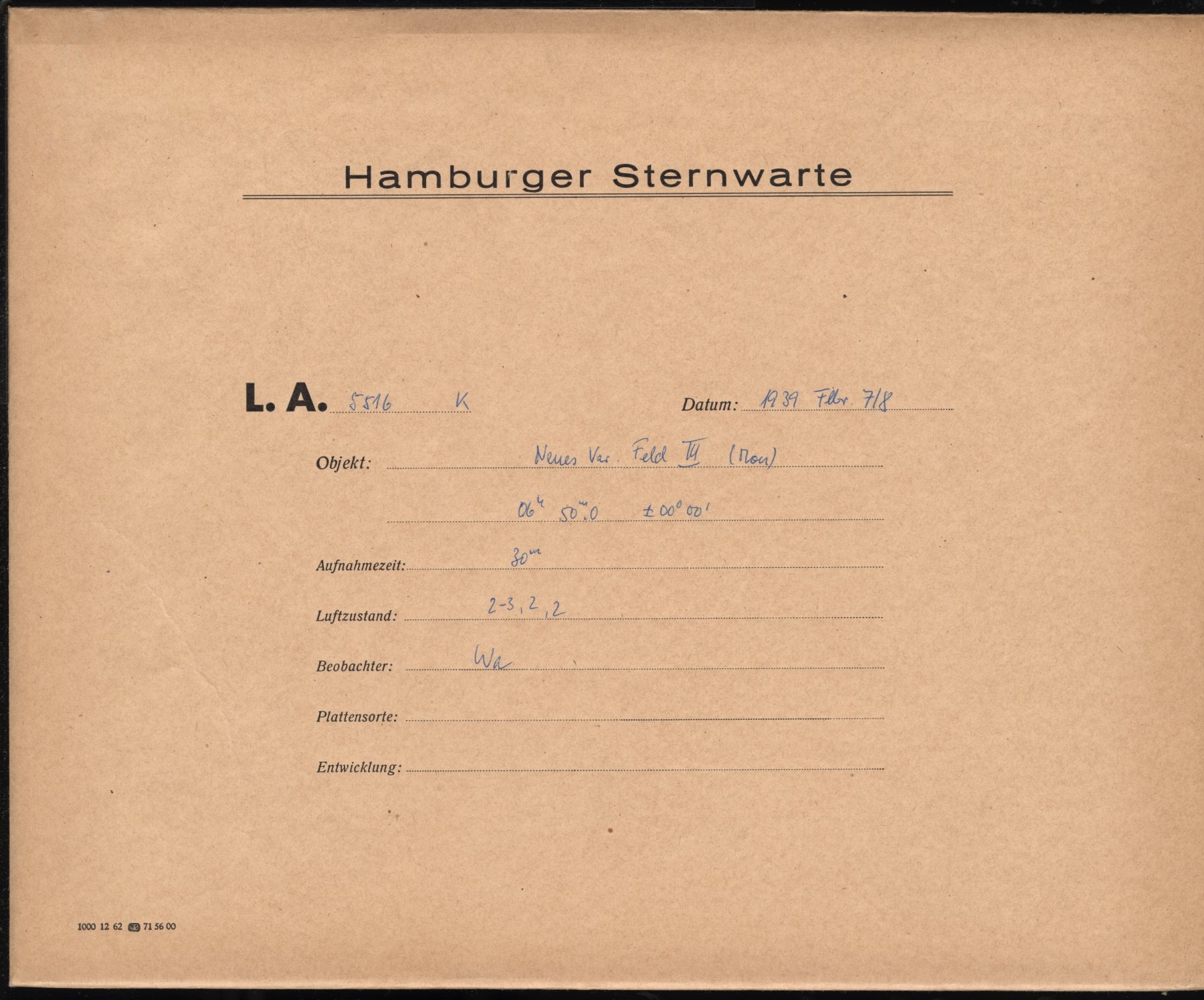 Logpage