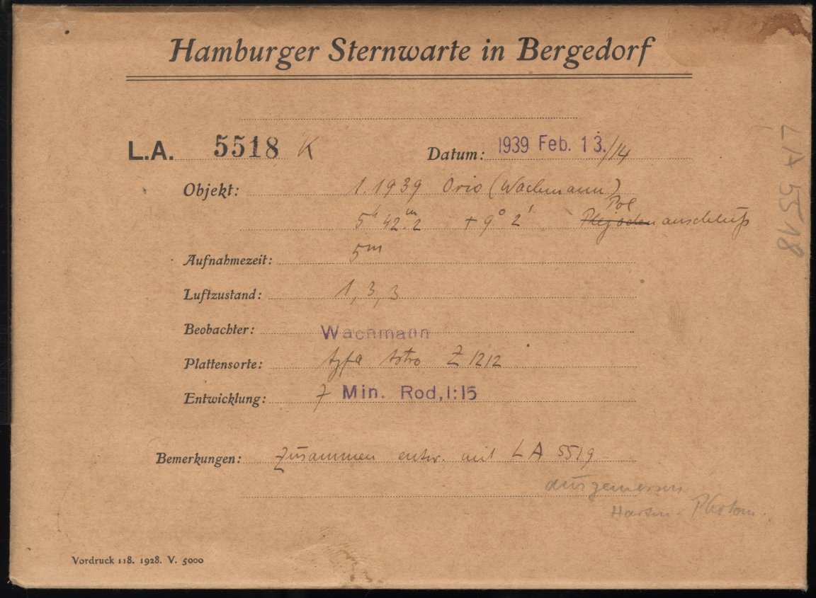Logpage