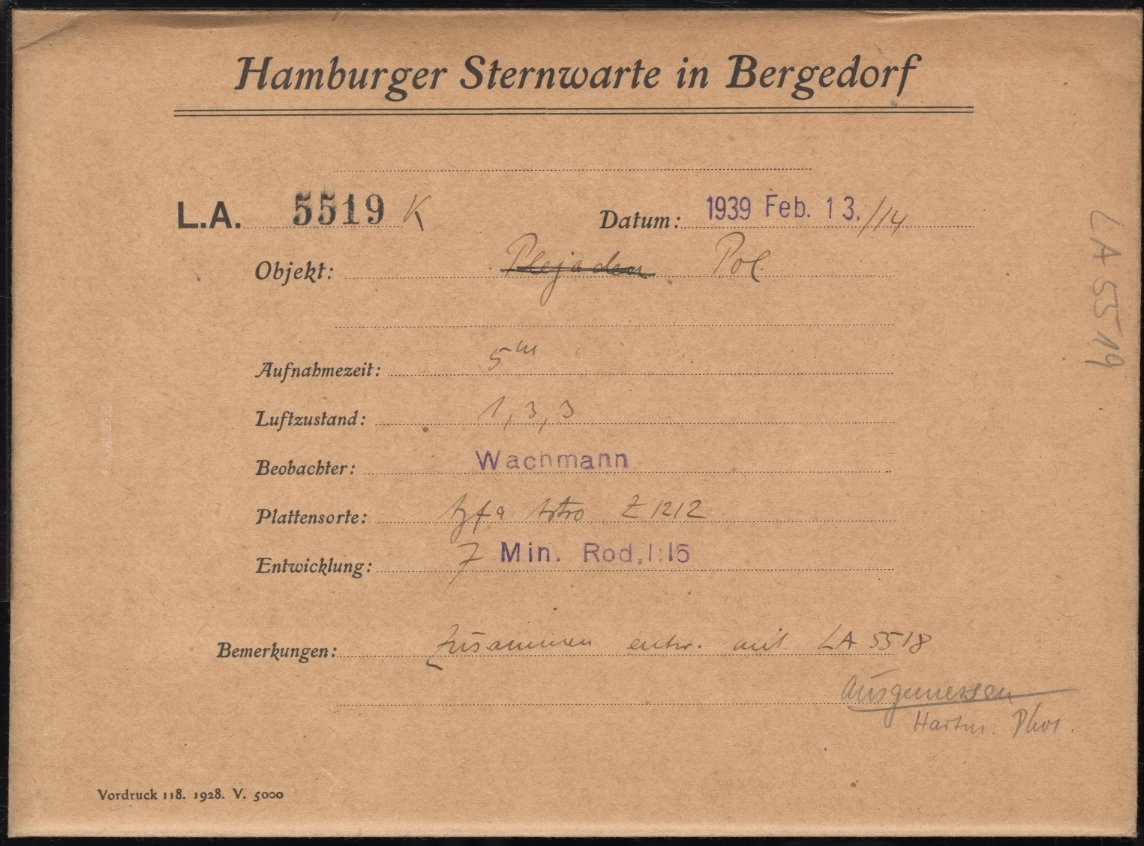 Logpage