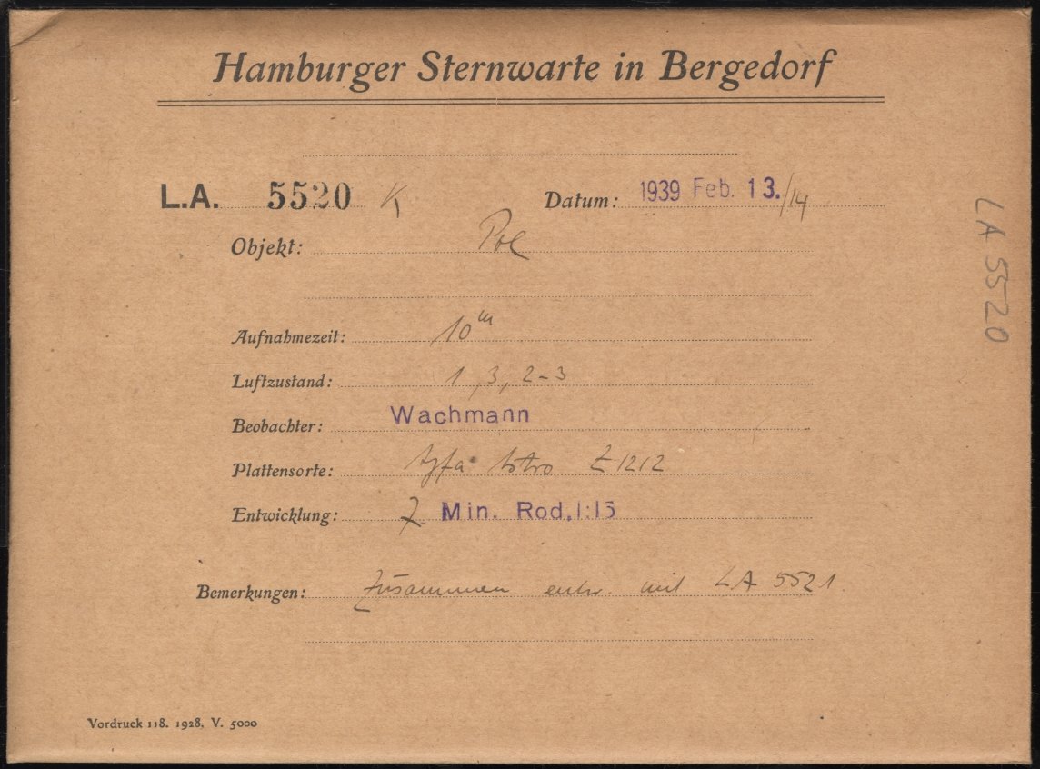 Logpage