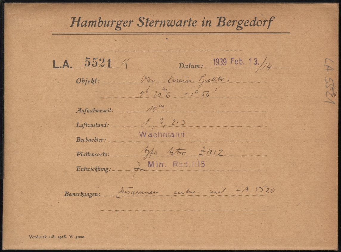 Logpage