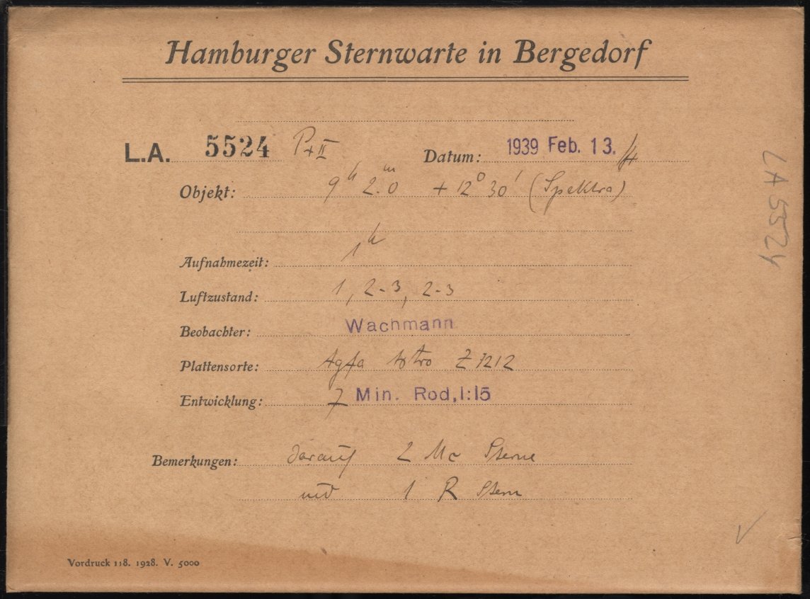 Logpage