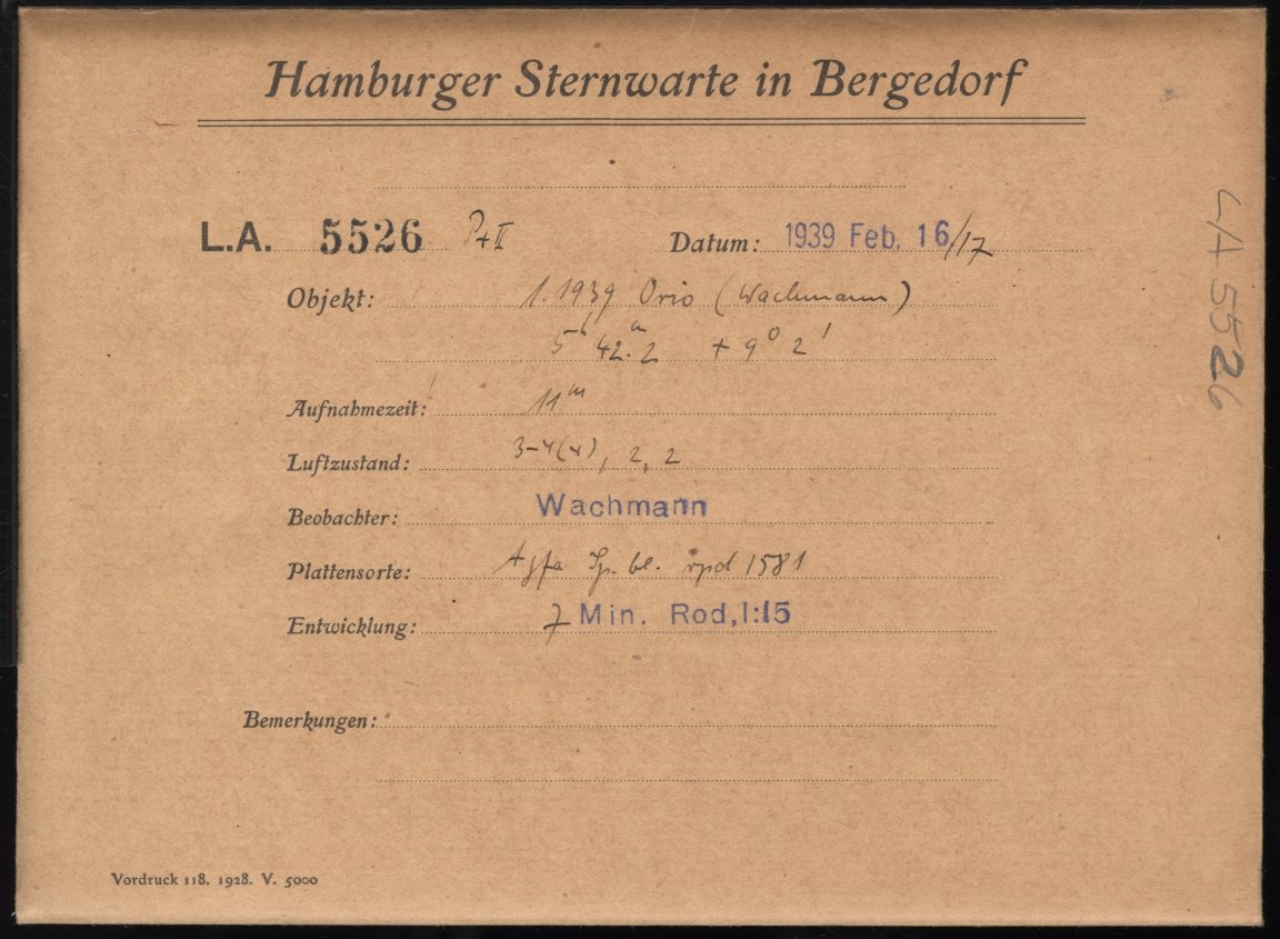 Logpage