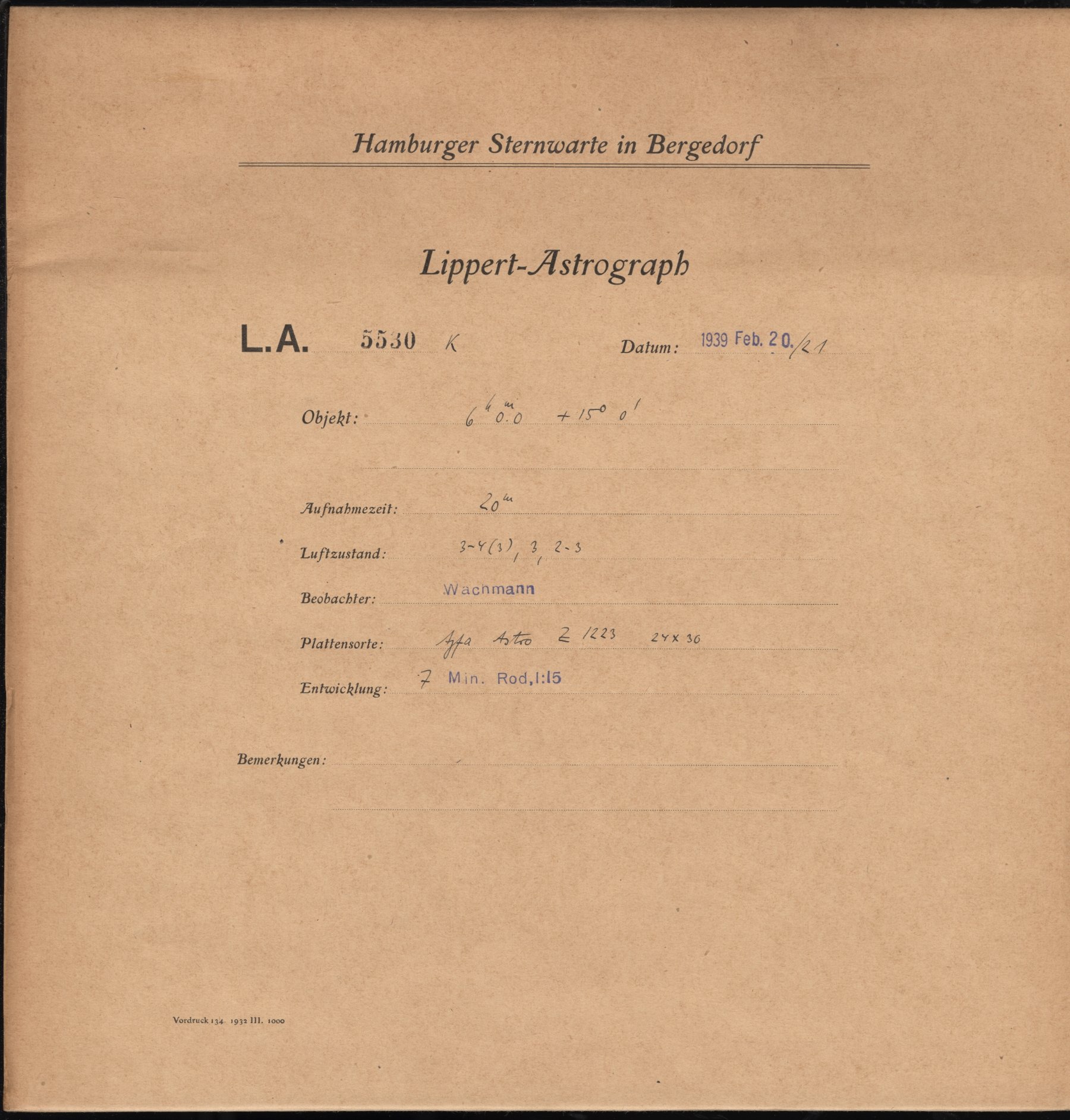 Logpage
