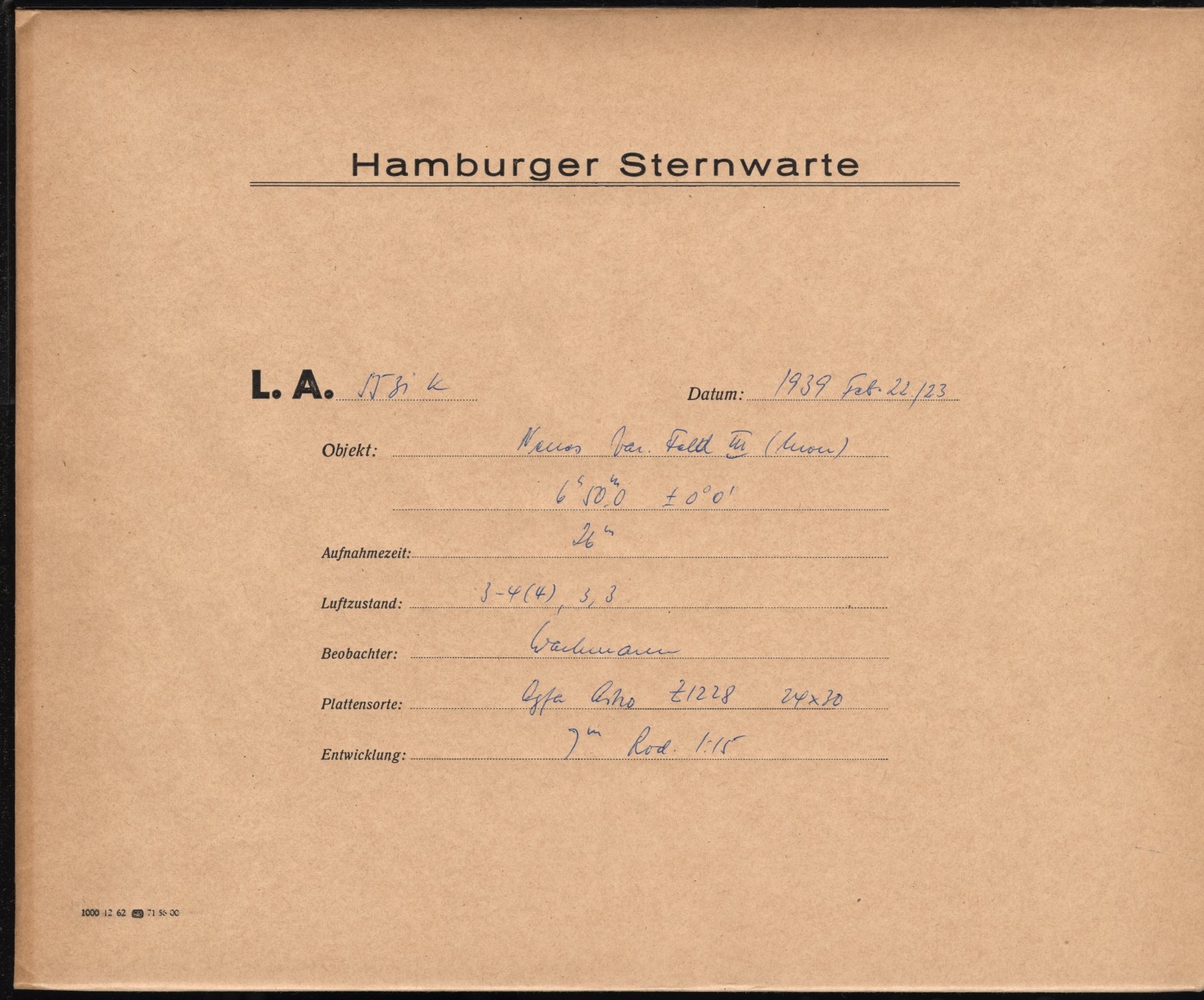Logpage