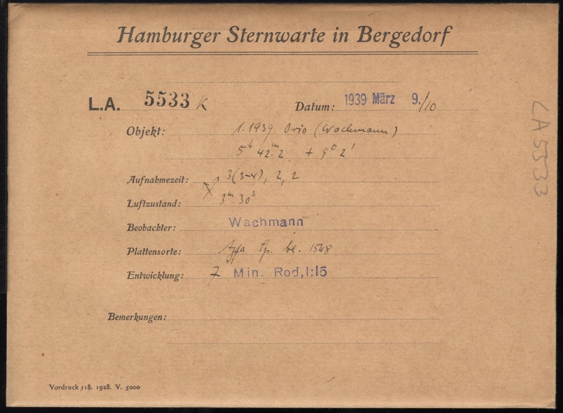 Logpage
