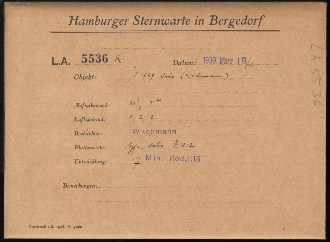 Logpage