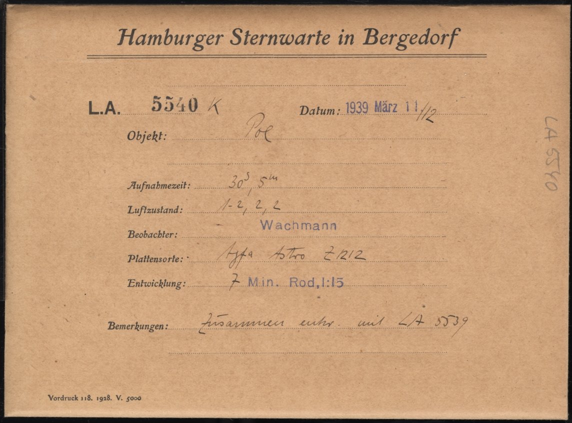 Logpage