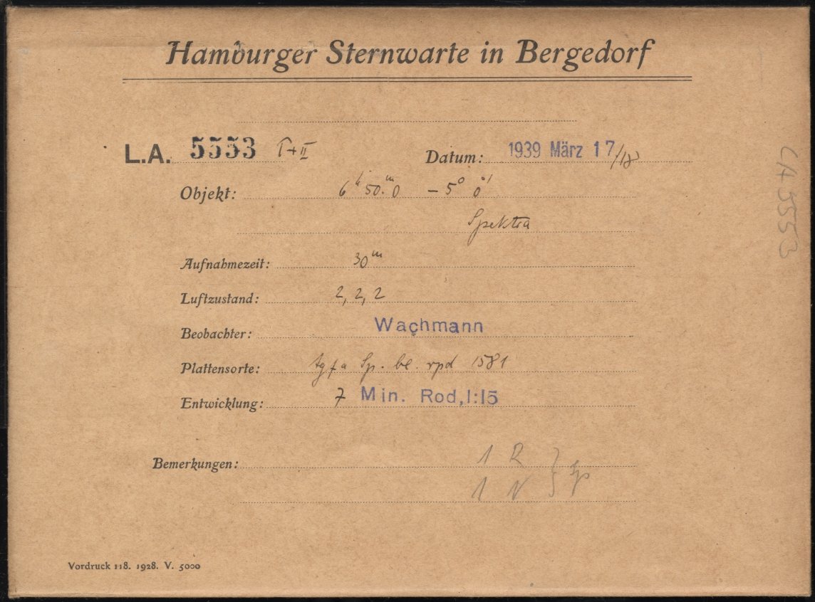 Logpage