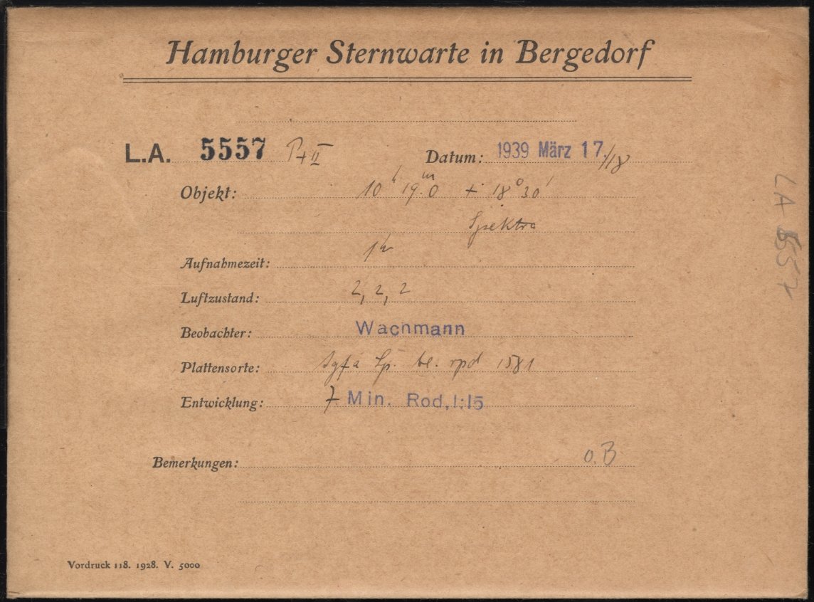 Logpage