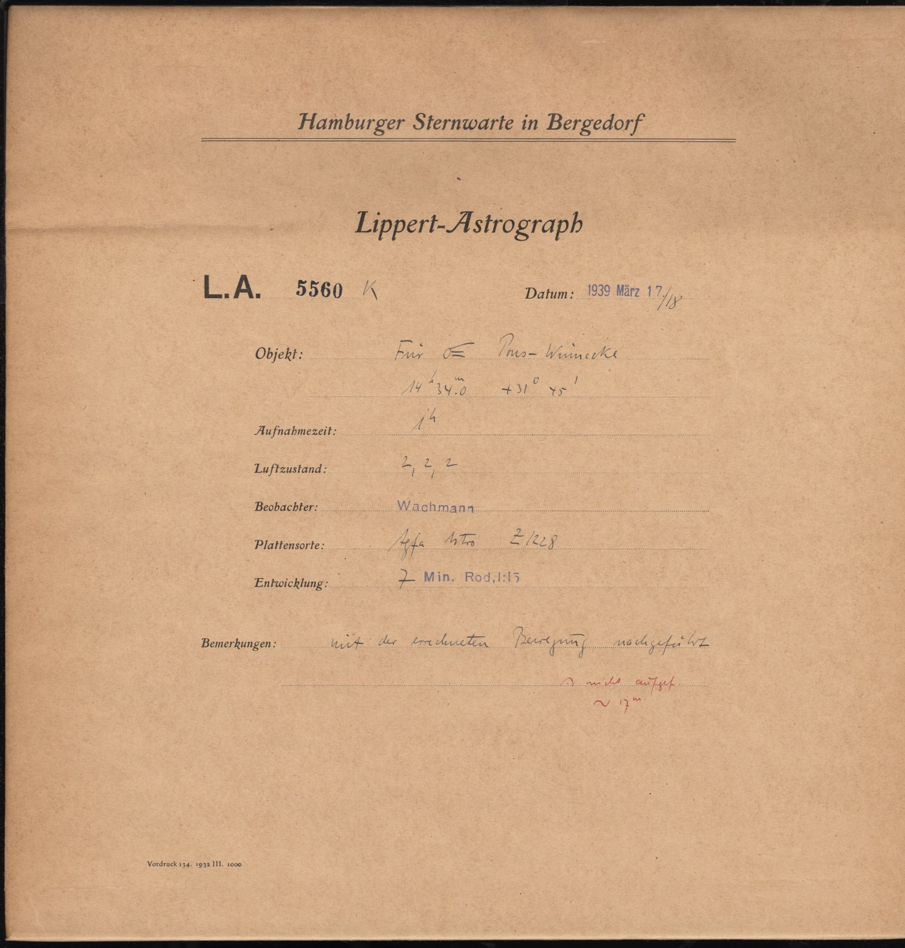 Logpage