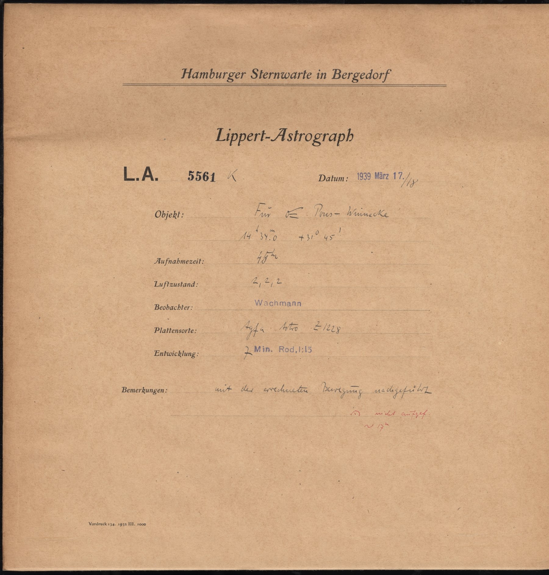 Logpage