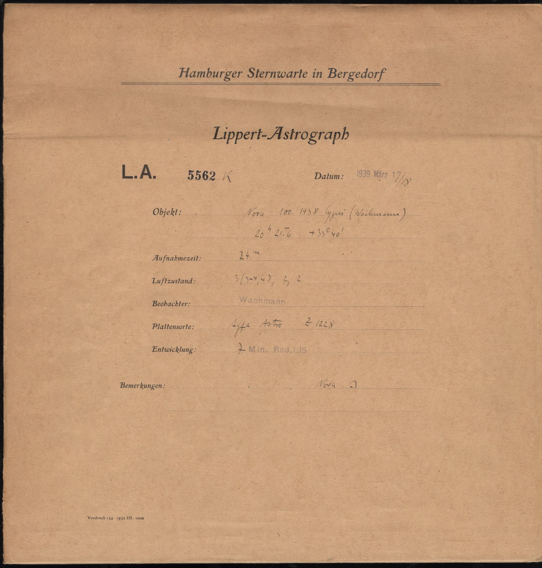Logpage