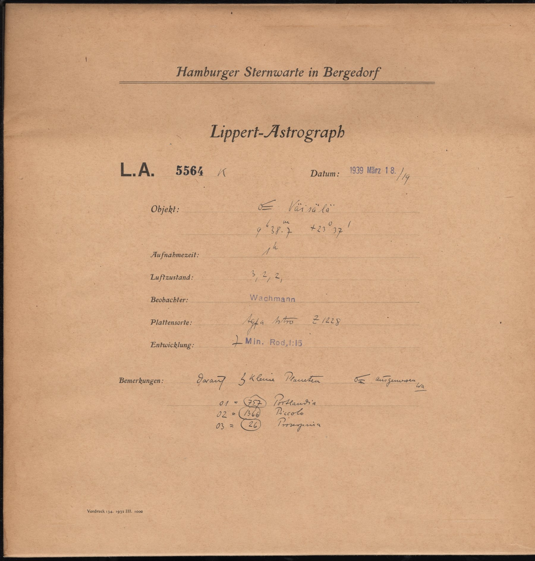 Logpage