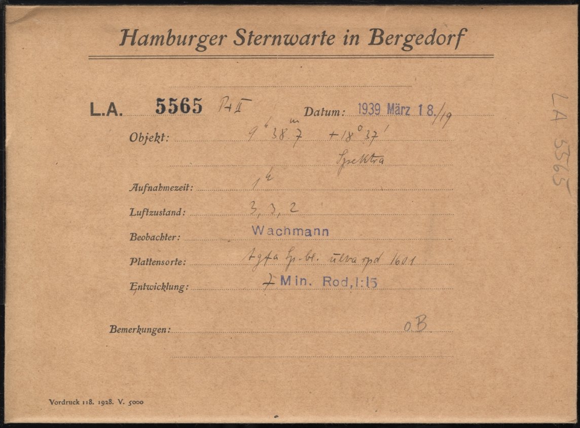 Logpage