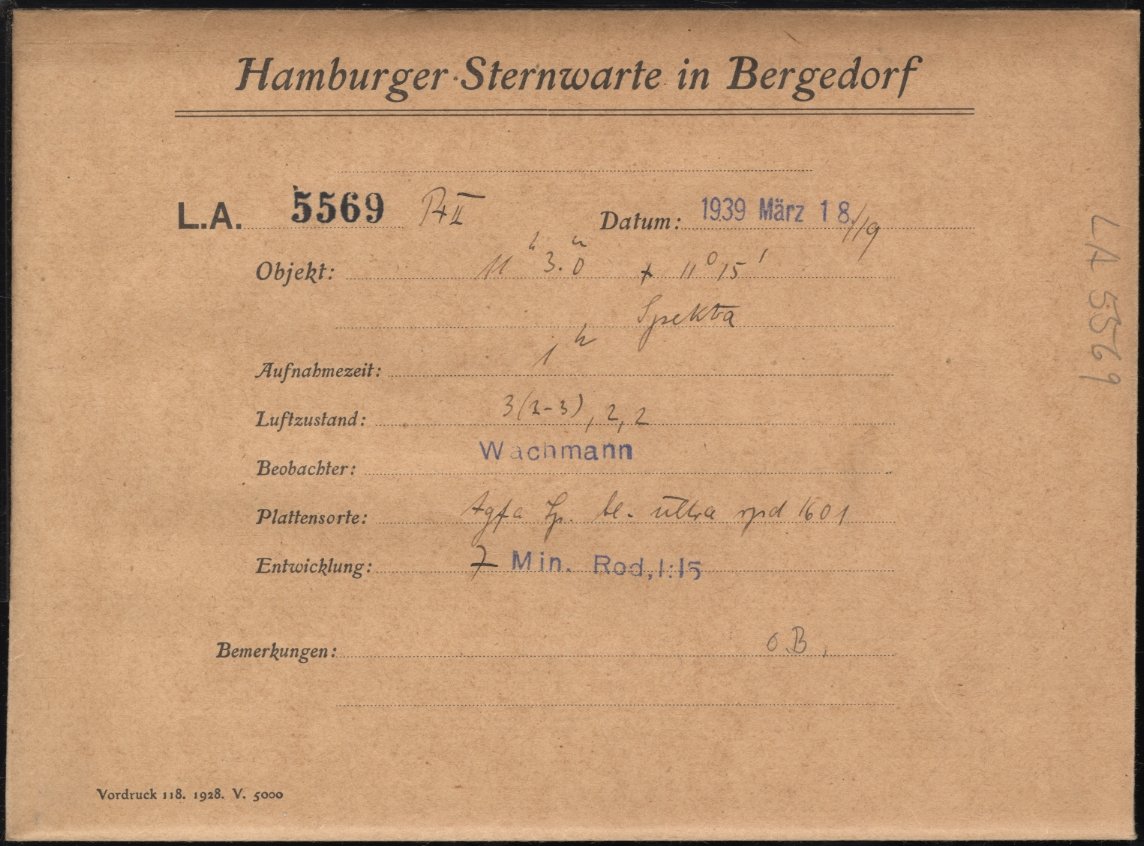 Logpage