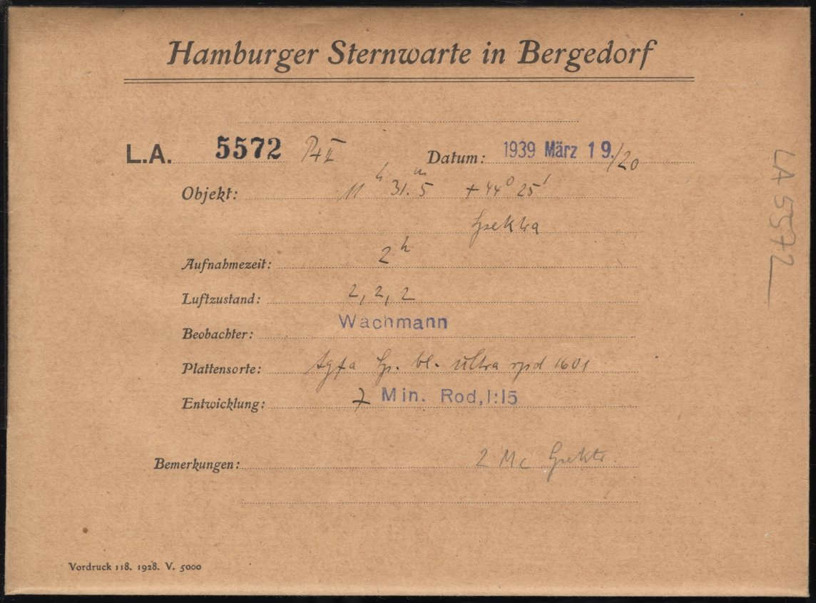 Logpage