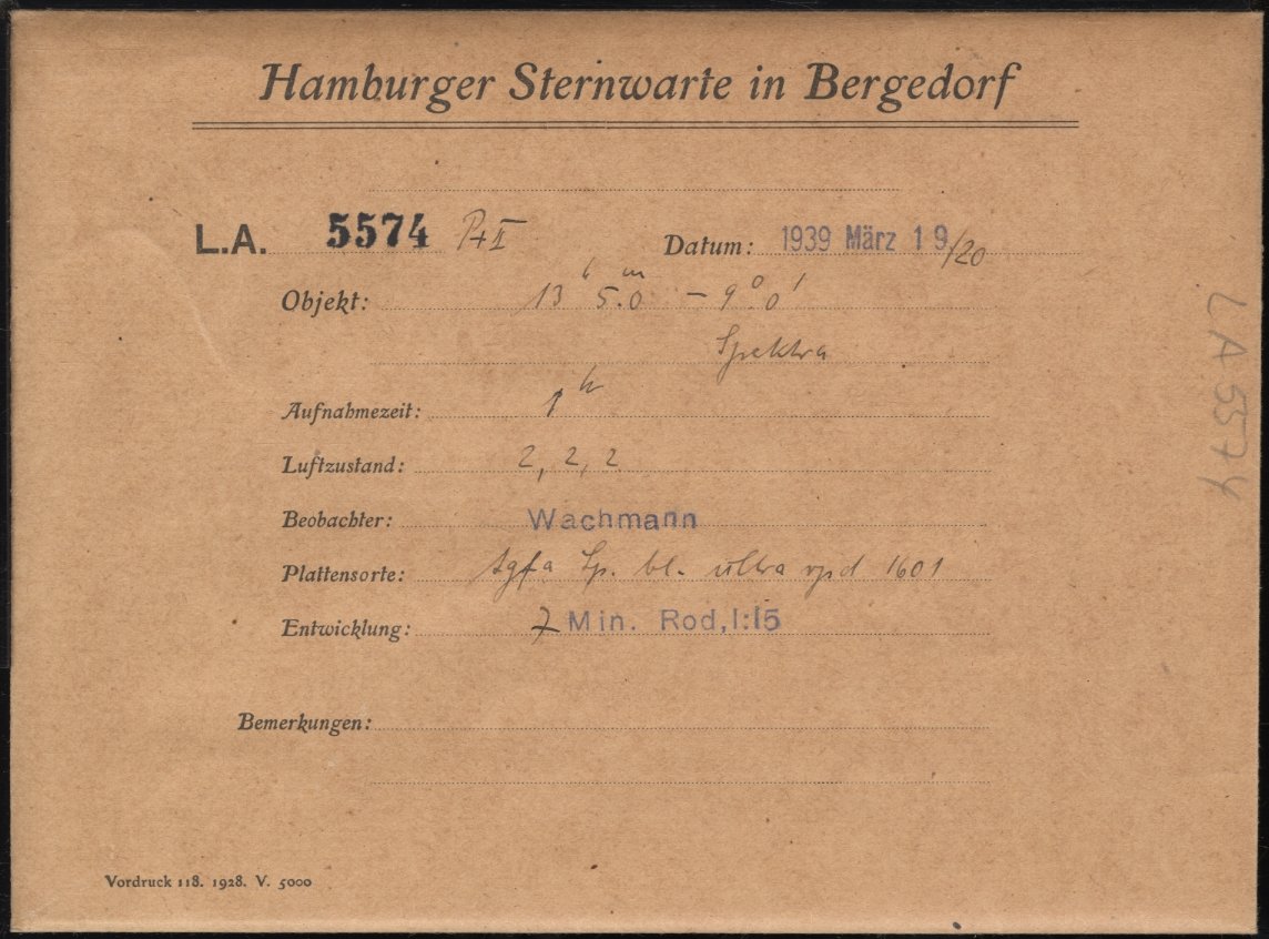 Logpage