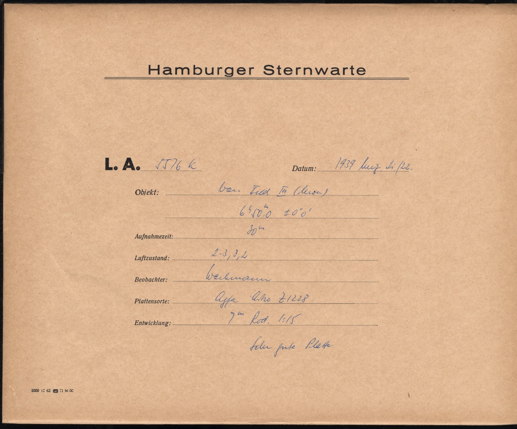 Logpage