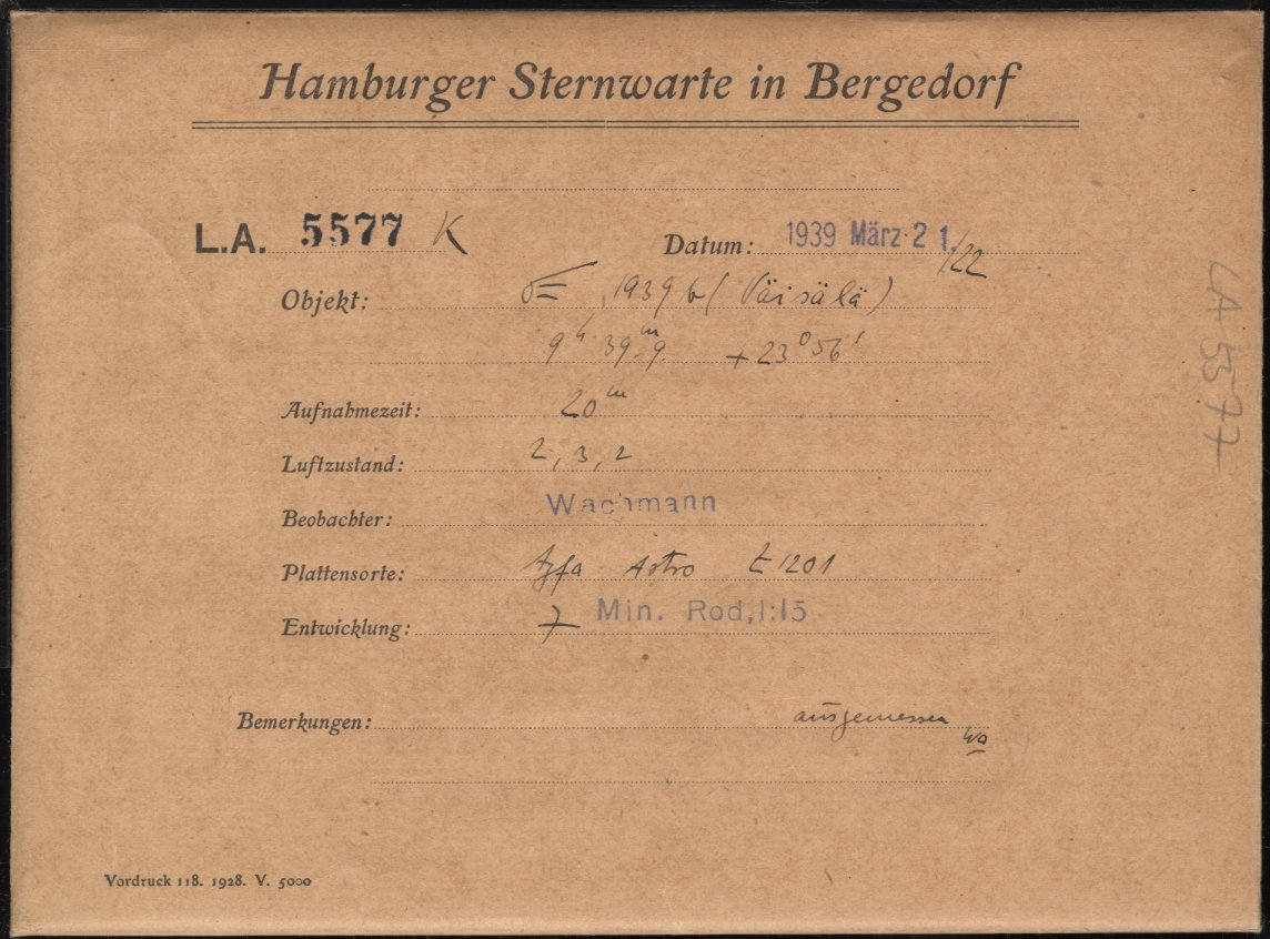 Logpage