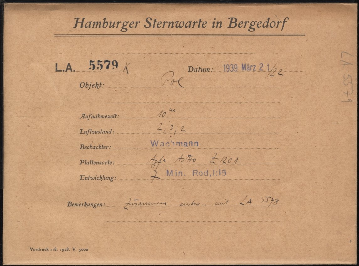 Logpage