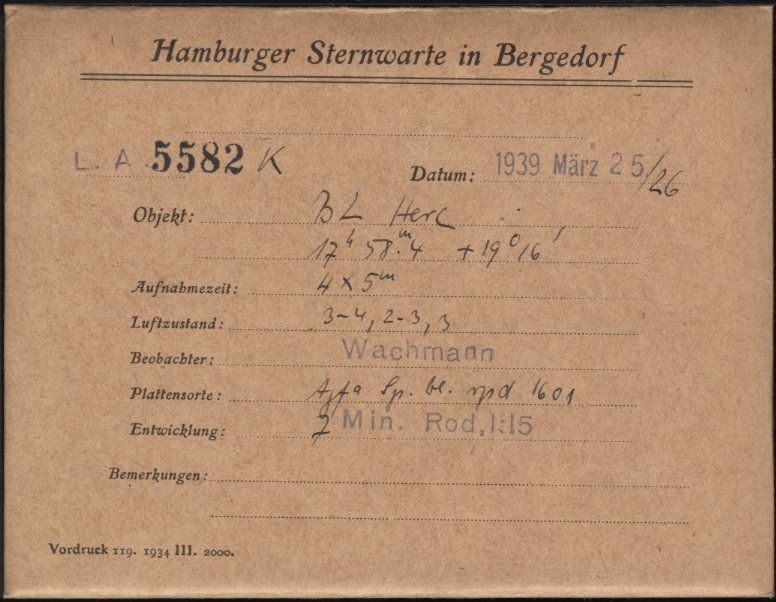 Logpage