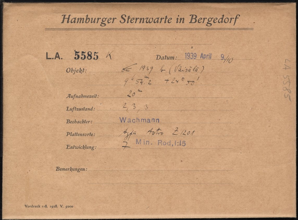 Logpage