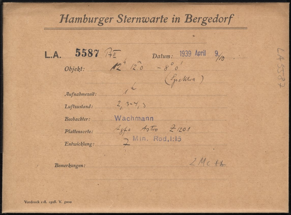 Logpage