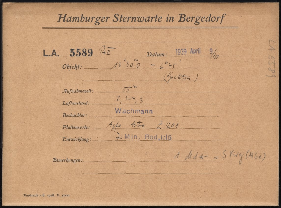 Logpage