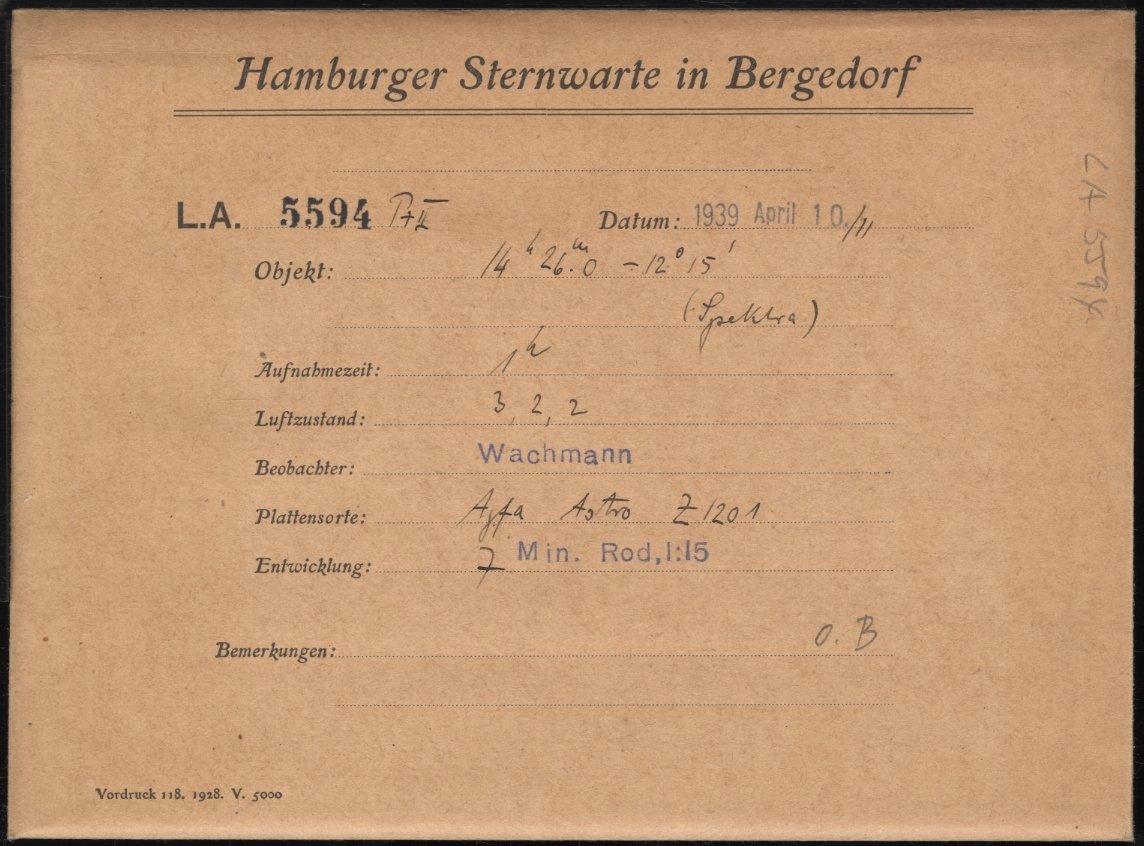 Logpage