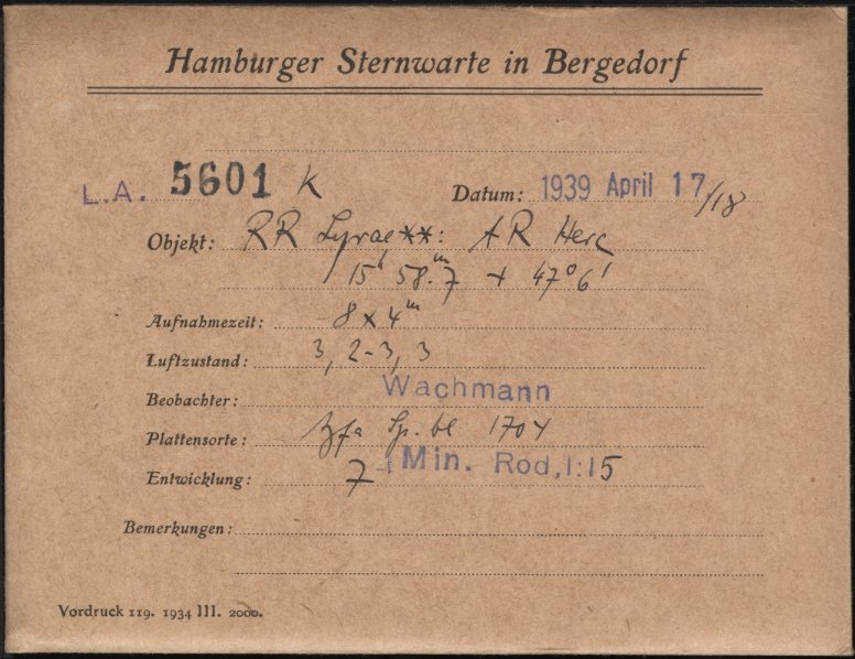 Logpage